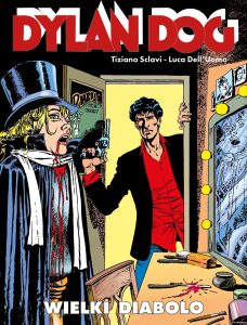 Dylan Dog. Wielki Diabolo