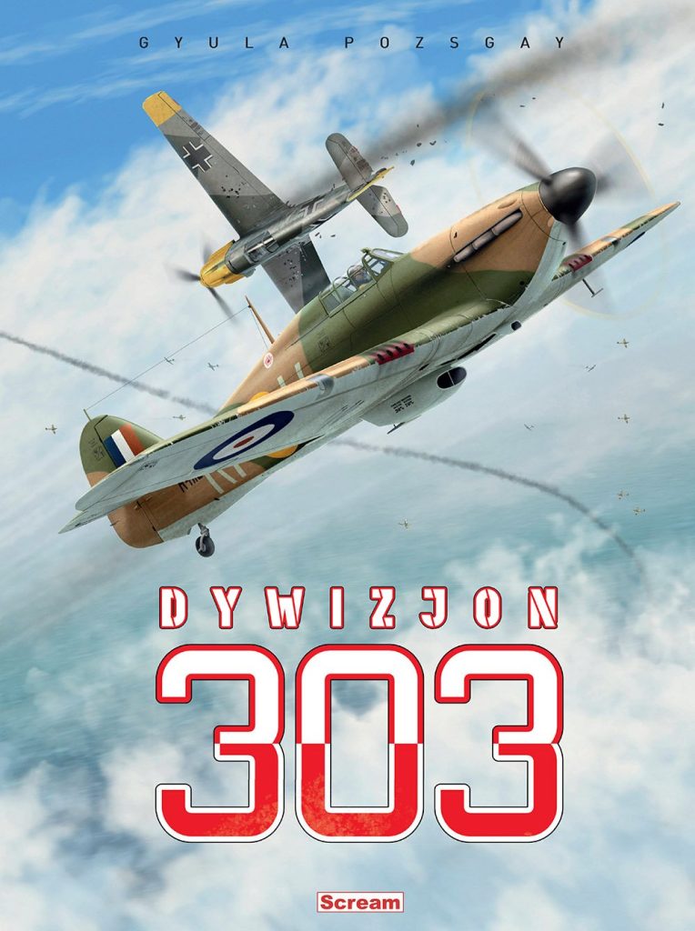 Dywizjon 303 oklejka limit