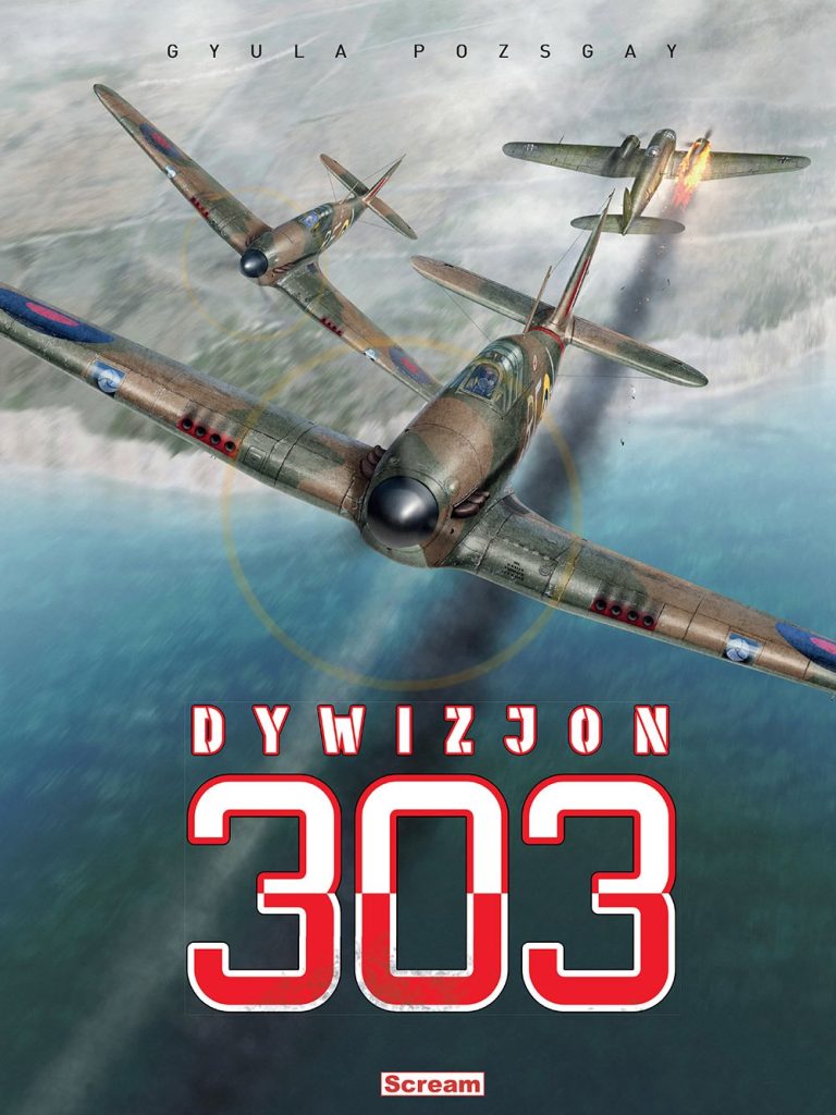 Dywizjon 303 oklejka standard
