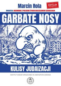 Garbate nosy v. 2