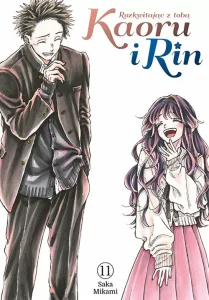 Kaoru i Rin. Rozkwitając z tobą 11