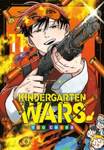 Kindergarten Wars #11