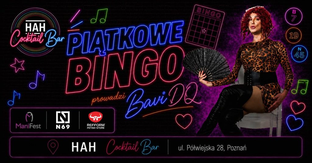 Komiksowe Bingo