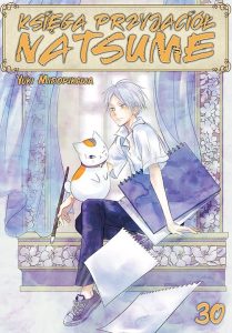 Księga Przyjaciół Natsume #30