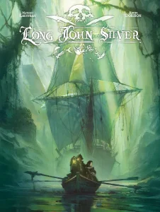 Long John Silver. Wydanie zbiorcze