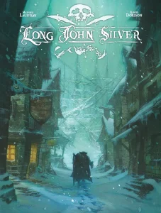 Long John Silver B