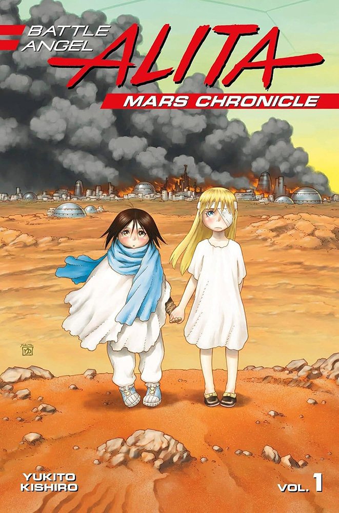 Mars Chronicle1