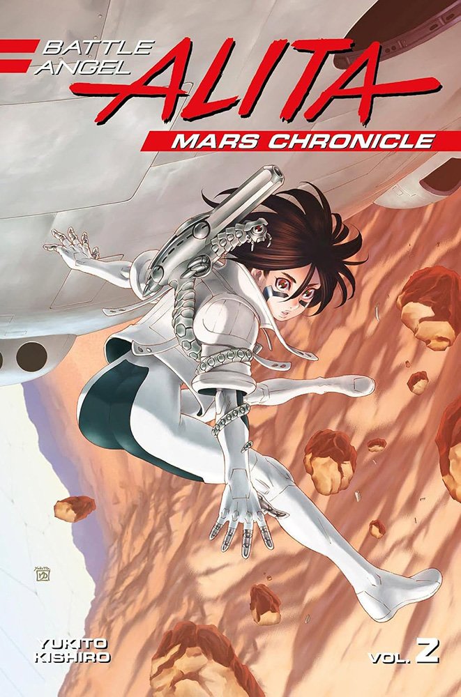 Mars Chronicle2
