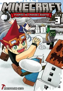 Minecraft: Podróż na kraniec świata #03