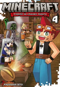 Minecraft Podróż na kraniec świata 04