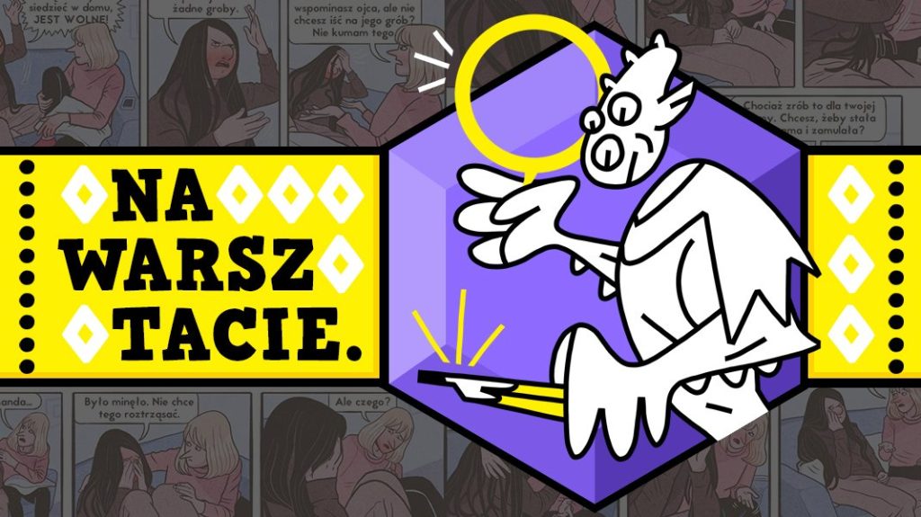 Na warsztacie 43 Kucharska
