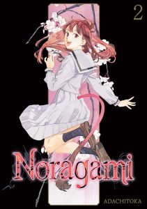 Noragami, tom 02