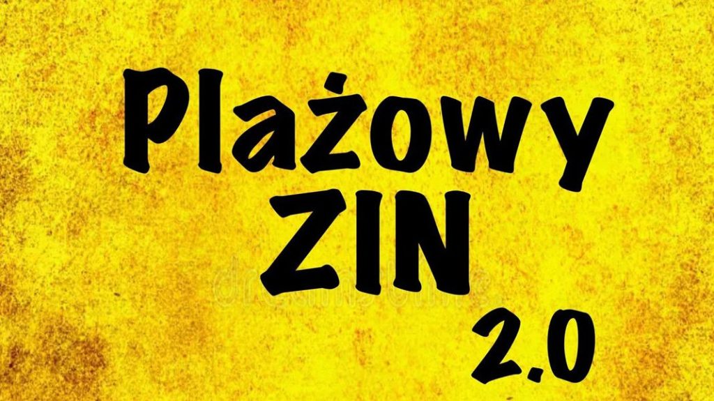Plazowy zin2 news