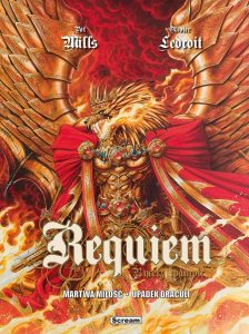 Requiem. Rycerz wampir, tom 06