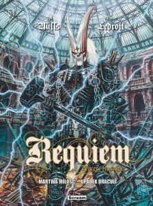Requiem. Rycerz wampir, tom 06 (B)