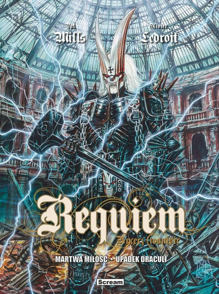 Requiem. Rycerz wampir 06 B