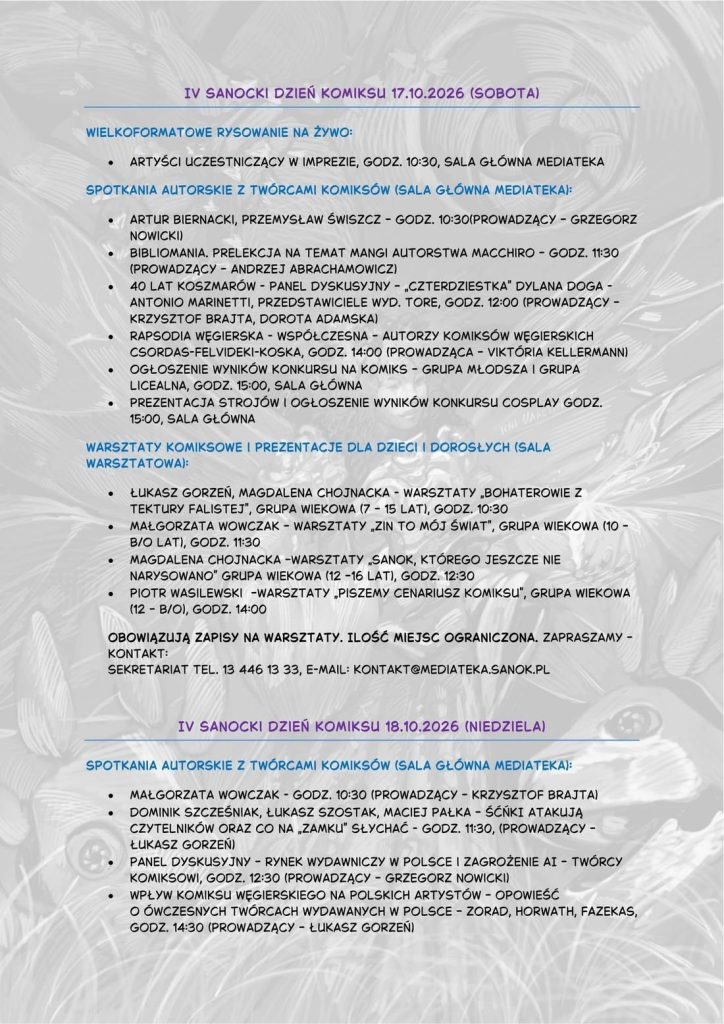 SDK 2026 program 1