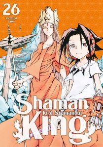 Shaman King #26