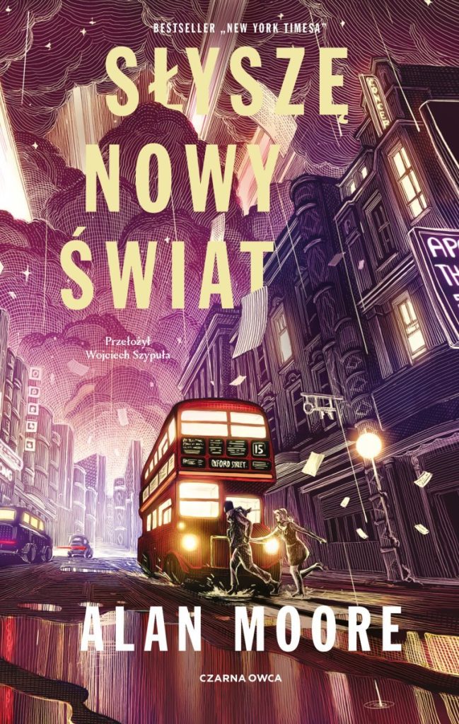 Słyszę nowy świat