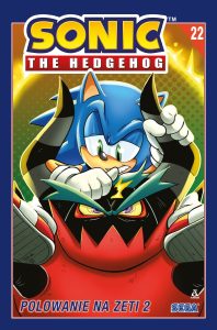 Sonic the Hedgehog #22: Polowanie na Zeti 2