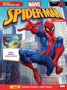 Spider-Man Magazyn 170