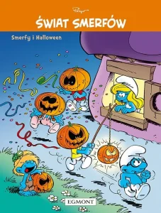 Świat Smerfów #05: Smerfy i Halloween