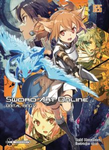 Sword Art Online #26