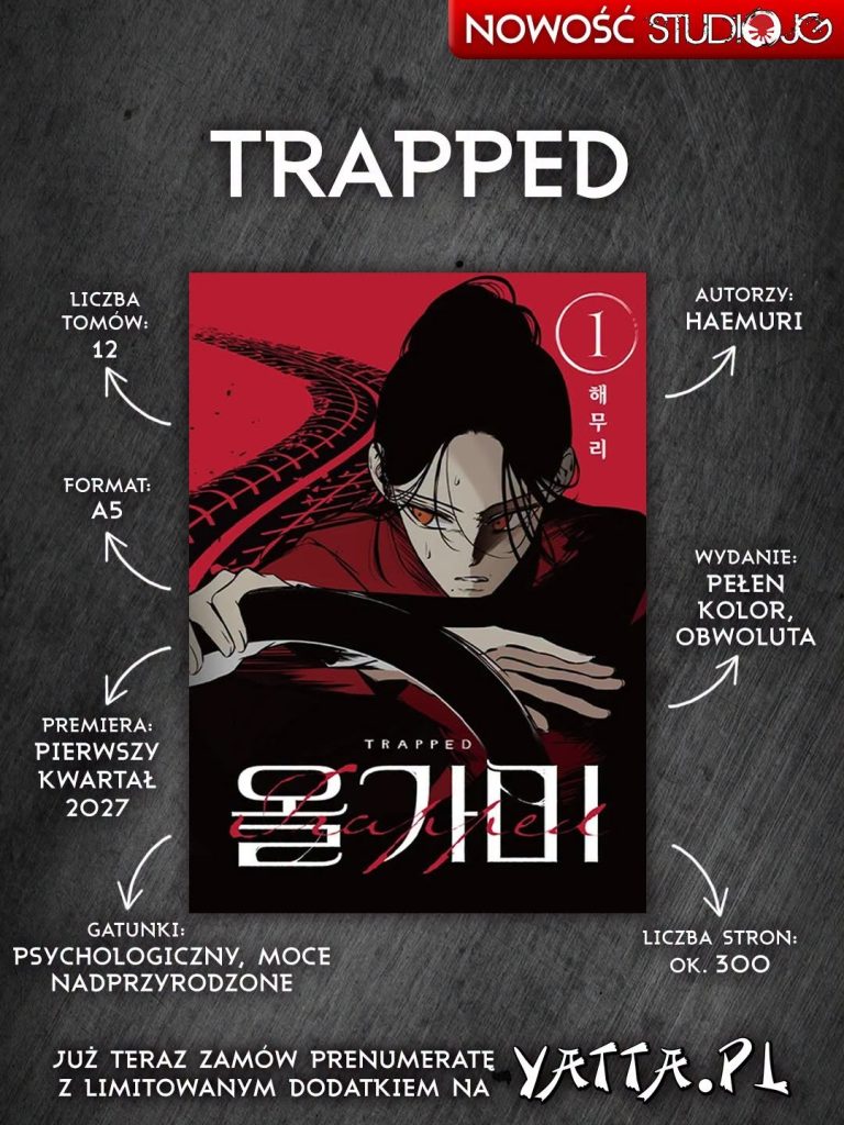 Trapped zapowiedź