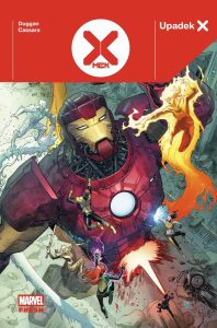 Upadek X X-Men 01