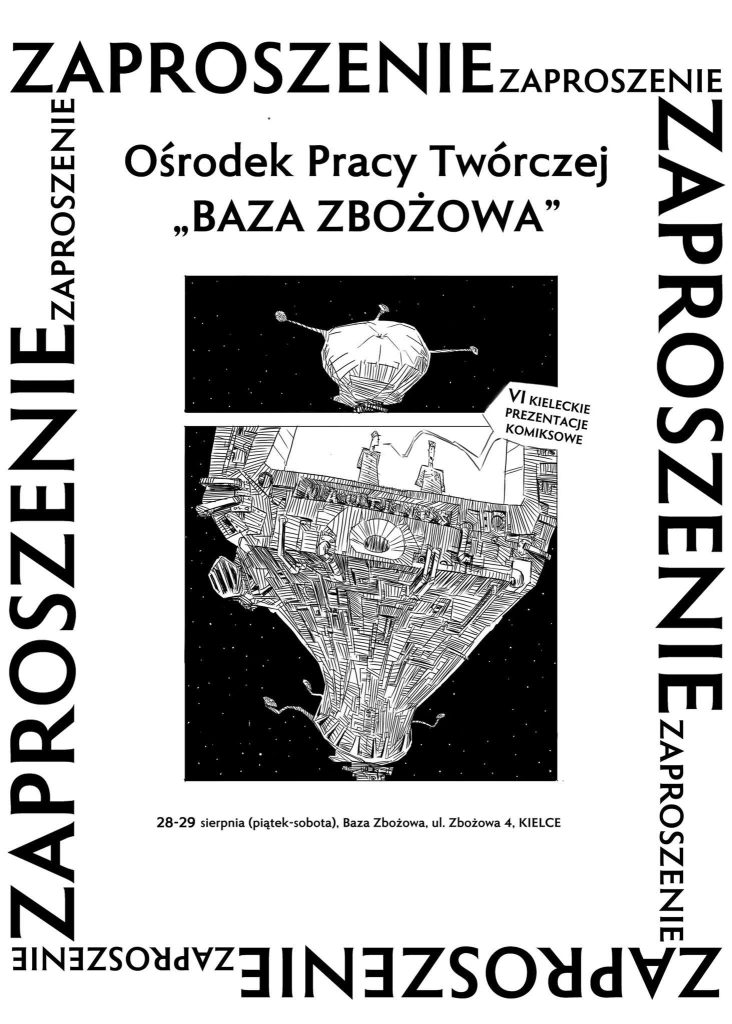 VI Kieleckie Prszentacje Komiksowe