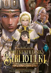 Wielki Strażnik Biblioteki 07