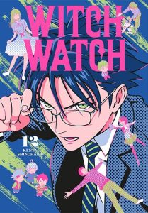 Witch Watch #12