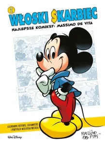 Włoski Skarbiec. Najlepsze komiksy: Massimo De Vita, tom 02