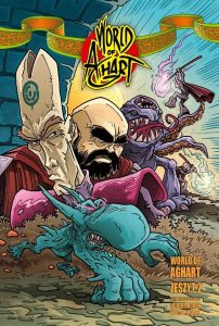 World of Aghart #02