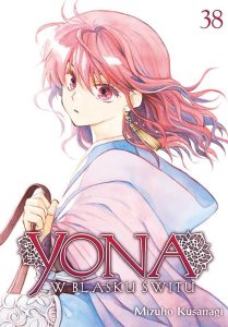 Yona w blasku świtu #38