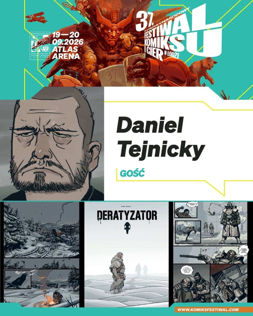 daniel tejnicky