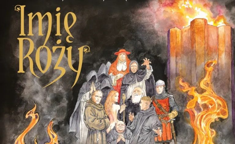 imię roży milo manara