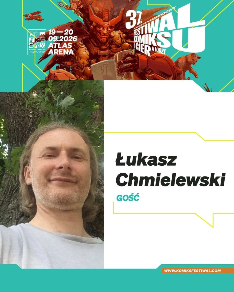 łukasz chmielewski