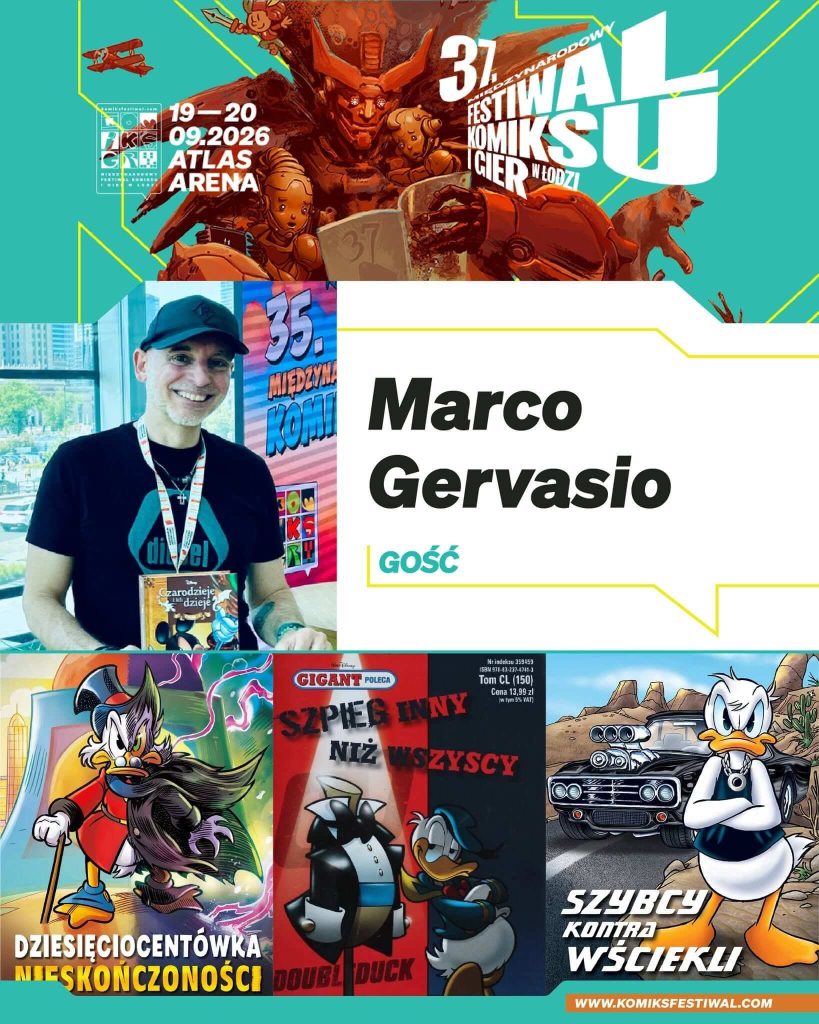 marco gervasio