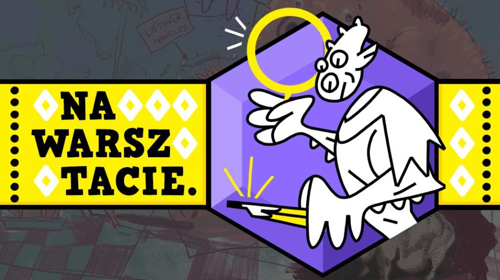 na warsztacie 44 gosieniecki