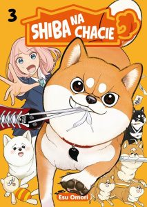 Shiba na chacie #03