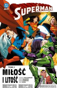 Superman #02: Miłość i litość