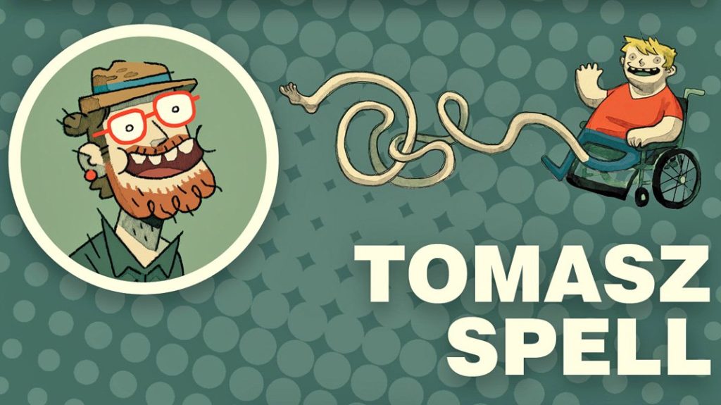 tomasz spell news