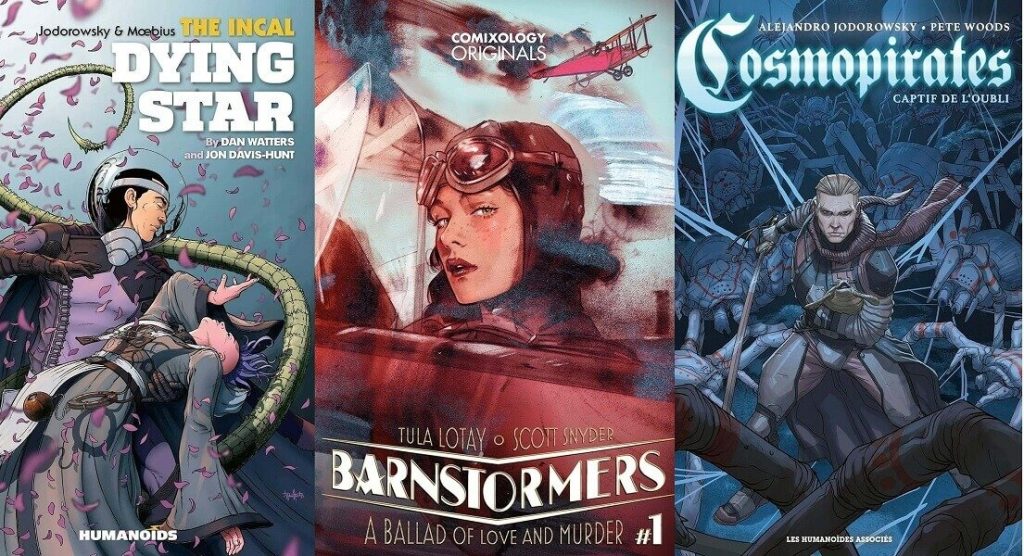 zapowiedzi Scream Comics na jesień 2026