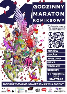 24-godzinny maraton 2026