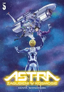 Astra. Zagubieni w kosmosie #05