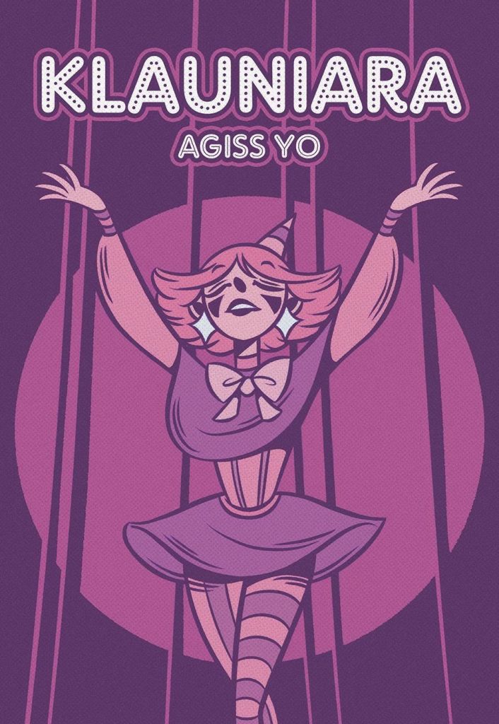 Agiss Yo – Klauniara