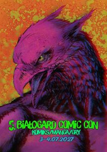 Białogard Comic Con 2027