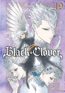 Black Clover #19