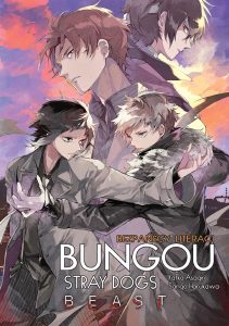Bungou Stray Dogs – BEAST